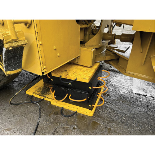 20-Piece CribLok Composite Cribbing System Kit Brunswick Fyr & Safety