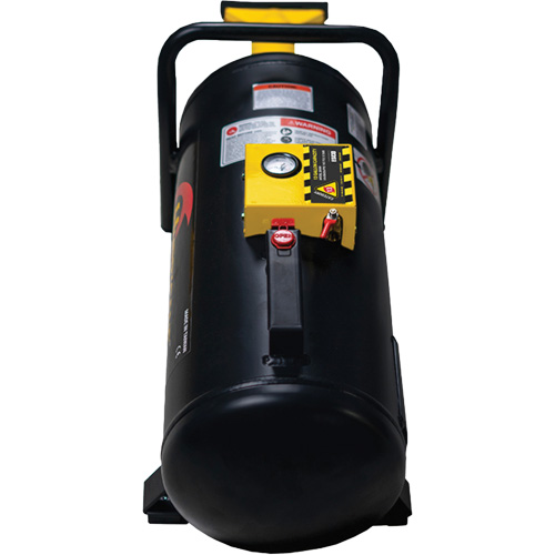 Hurricane “CAT-9” High-Force 9 Gallon Bead Seater, Aluminum Brunswick Fyr & Safety