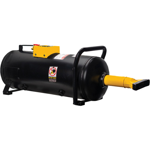 Hurricane “CAT-13” High-Force 13 Gallon Bead Seater, Aluminum Brunswick Fyr & Safety