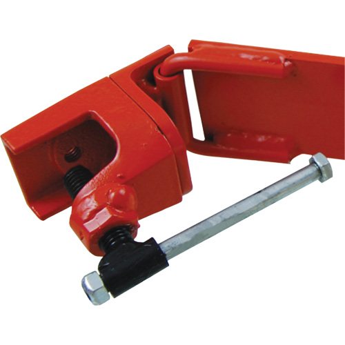 Mainteneur de talon pour pneus agricoles Brunswick Fyr & Safety