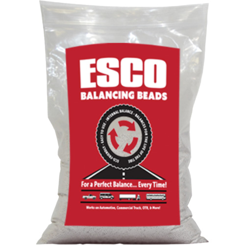 10 oz. Truck Tire Balancing Beads Brunswick Fyr & Safety