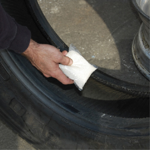 2 oz. Automotive Tire Balancing Beads Brunswick Fyr & Safety
