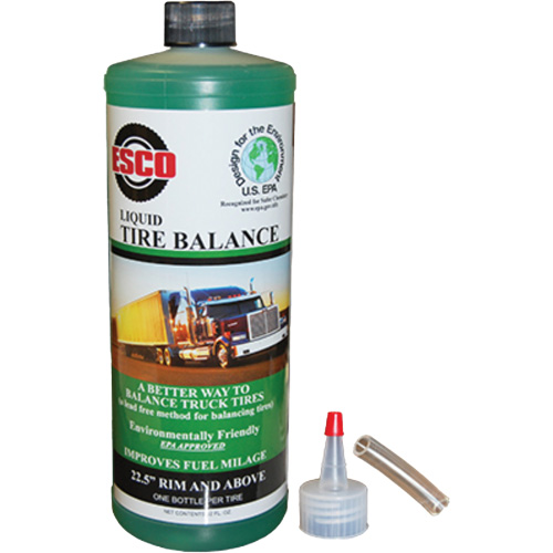 Liquid Truck Tire Balancer Brunswick Fyr & Safety