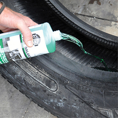 Liquid Truck Tire Balancer Brunswick Fyr & Safety
