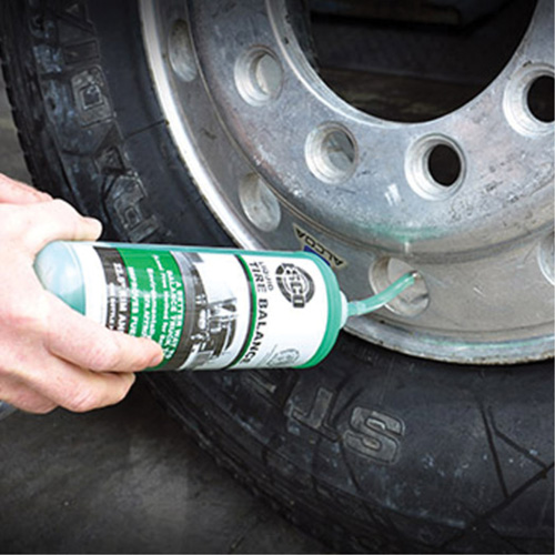 Liquid Truck Tire Balancer Brunswick Fyr & Safety