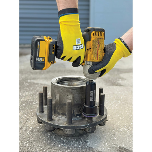 Heavy-Duty Commercial Stud & Hub All-in-One Cleaning System Brunswick Fyr & Safety