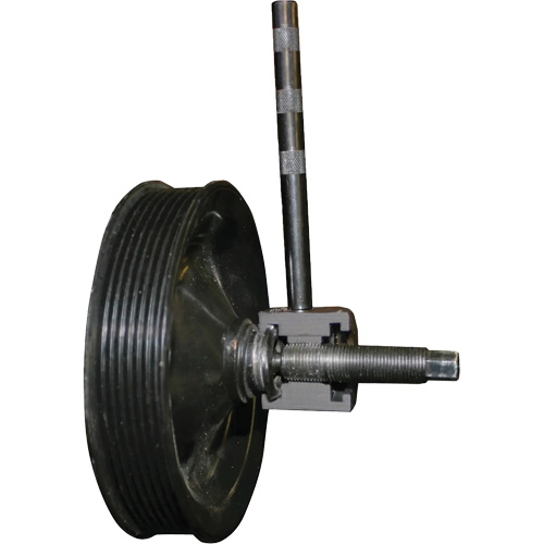 No-Slip Pulley Puller Brunswick Fyr & Safety