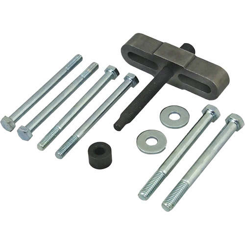 Extracteur de volant Brunswick Fyr & Safety