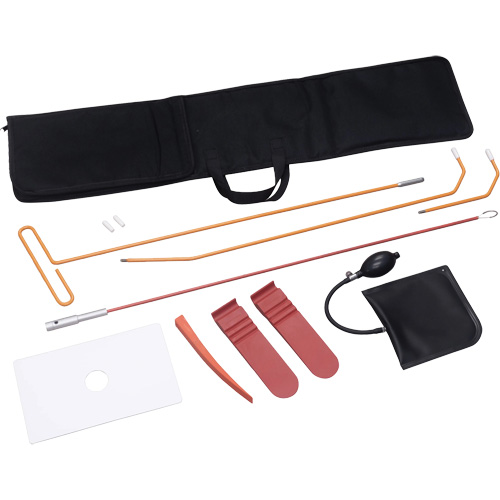 Trousse doutils douverture durgence maître &agrave; longue port&eacute;e Brunswick Fyr & Safety