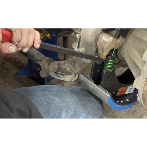 Fourche pour ressort de frein Brunswick Fyr & Safety
