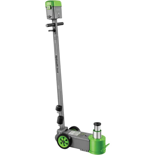 Cric &eacute;lectrique pour camions lourds, 15 tonne(s)/30 tonne(s), Air comprim&eacute;/hydraulique Brunswick Fyr & Safety