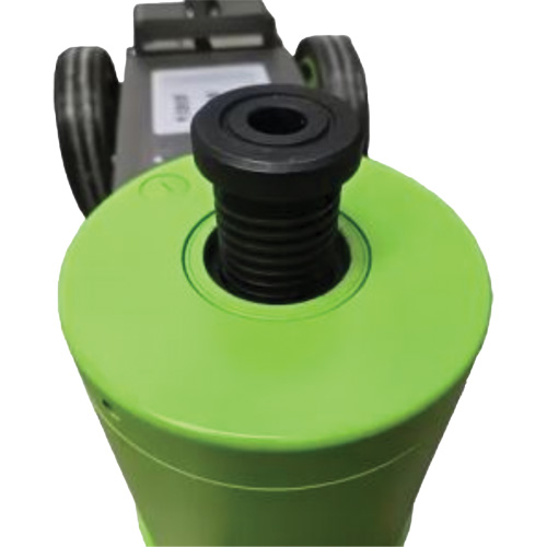 Cric &eacute;lectrique pour camions lourds, 15 tonne(s)/30 tonne(s), Air comprim&eacute;/hydraulique Brunswick Fyr & Safety