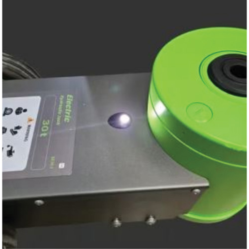Cric &eacute;lectrique pour camions lourds, 15 tonne(s)/30 tonne(s), Air comprim&eacute;/hydraulique Brunswick Fyr & Safety