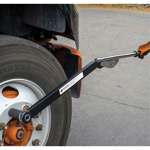 Break-Back Style Torque Wrench with 3/4? Drive Brunswick Fyr & Safety