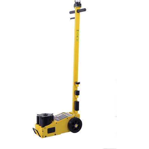 Hydraulic Service Jack, 22 Tons, Air Hydraulic Brunswick Fyr & Safety