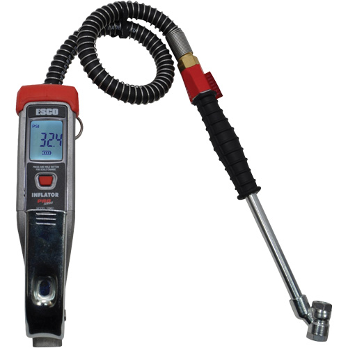 Pro Series Compact Digital Tire Inflator Brunswick Fyr & Safety