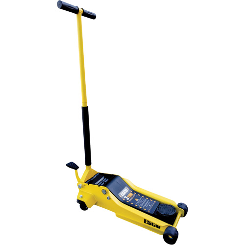 Pro Series Trolley Jack, 3 Ton(s) Capacity, 3-3/4" Lowered, 19-69/100" Raised, Manual Hydraulic Brunswick Fyr & Safety