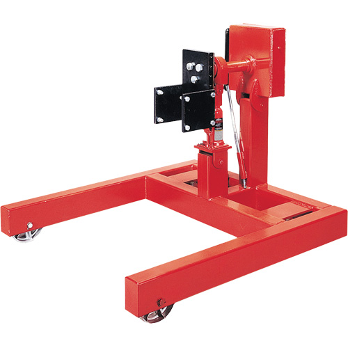 Support pour moteur di&eacute;sel, Capacit&eacute; de 3 tonnes, 45" h Brunswick Fyr & Safety