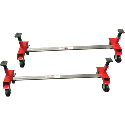 Ford EV Battery Dolly with 3600 lbs. Capacity Brunswick Fyr & Safety