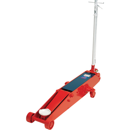 Cric au sol FASTJACK, 10 tonne(s) Capacit&eacute;, 6-1/8" Abaiss&eacute;e, 27-1/4" &eacute;lev&eacute;e, Hydraulique &agrave; main Brunswick Fyr & Safety