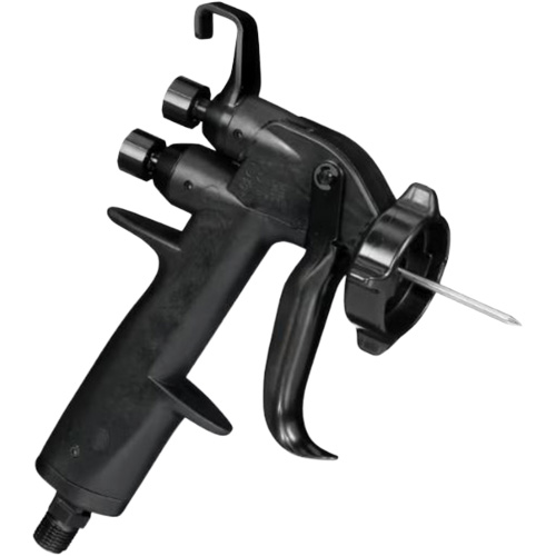 Pistolet pulv&eacute;risateur Performance 2 avec vanne de contr&ocirc;le du d&eacute;bit d'air, 13 pi³/min Brunswick Fyr & Safety