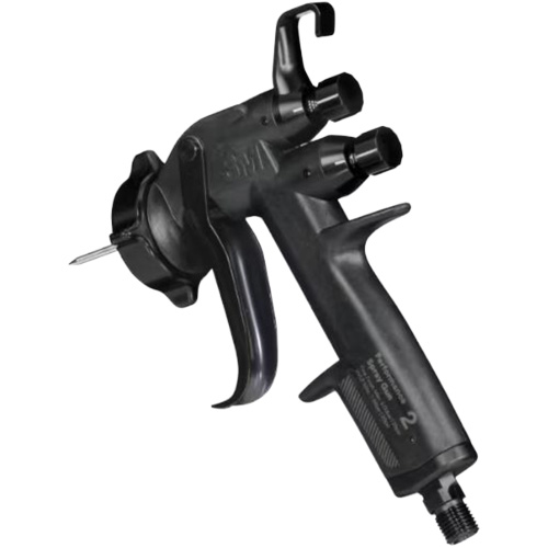 Pistolet pulv&eacute;risateur Performance 2 avec vanne de contr&ocirc;le du d&eacute;bit d'air, 13 pi³/min Brunswick Fyr & Safety