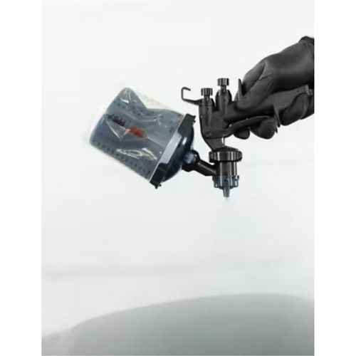 Pistolet pulv&eacute;risateur Performance 2 avec vanne de contr&ocirc;le du d&eacute;bit d'air, 13 pi³/min Brunswick Fyr & Safety