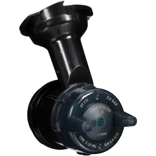 Performance Gravity Fine Finish Atomizing Head - Green Brunswick Fyr & Safety