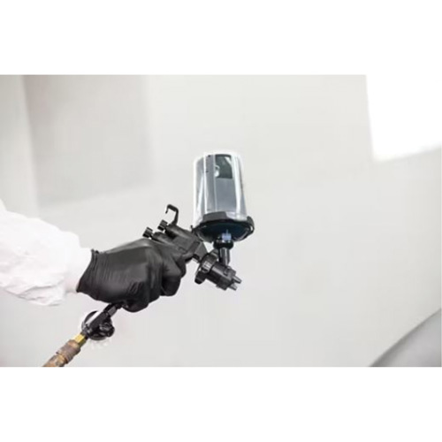 Performance Gravity Fine Finish Atomizing Head - Clear Brunswick Fyr & Safety
