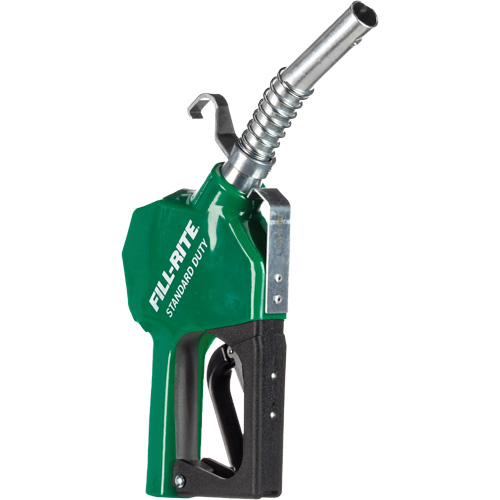 Pistolet de distribution automatique vert pour essence Brunswick Fyr & Safety