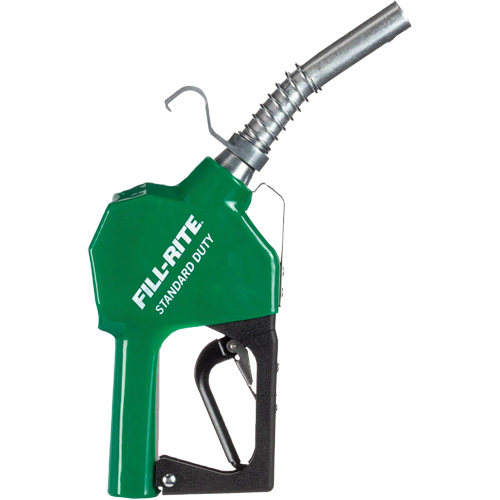 Pistolet de distribution automatique vert pour essence Brunswick Fyr & Safety