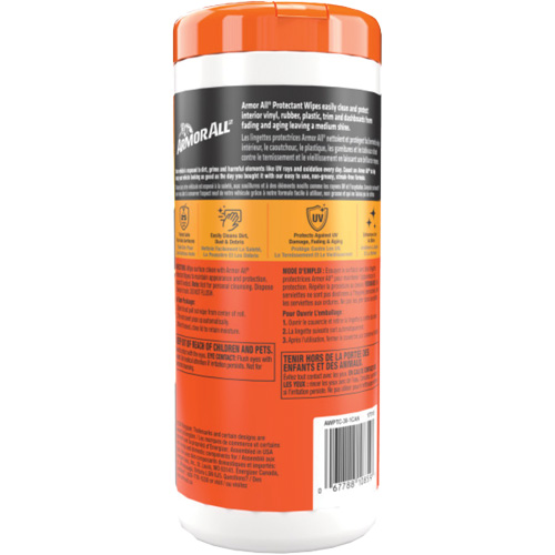 Lingettes protectrices originales Brunswick Fyr & Safety