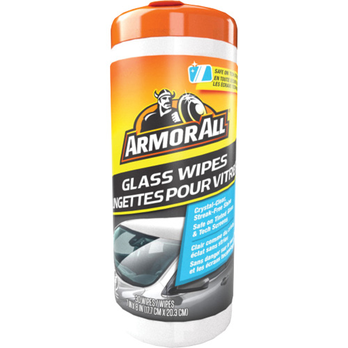 Lingettes pour le verre Brunswick Fyr & Safety