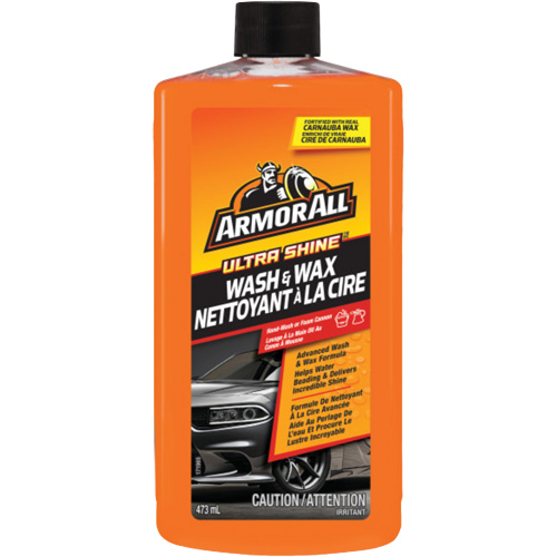 Nettoyant &agrave; la cire Ultra Shine Brunswick Fyr & Safety