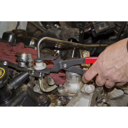 Pince de d&eacute;connexion pour carburant et climatisation Brunswick Fyr & Safety