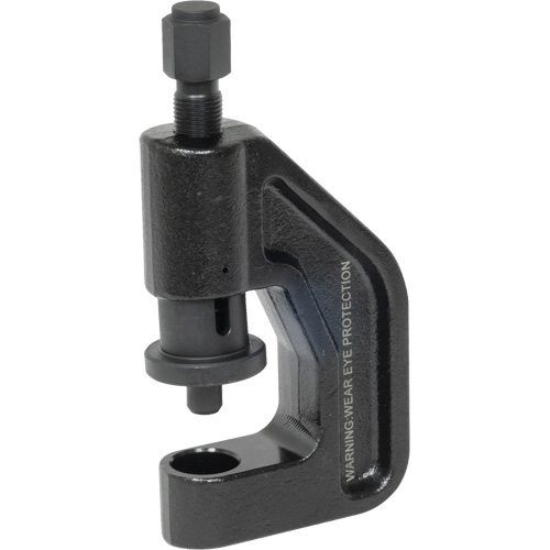 Brake Clevis Pin Press for Class 6-8 Trucks Brunswick Fyr & Safety
