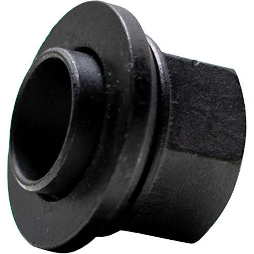&eacute;crous &agrave; jupe enduits de graphite pour roues &agrave; moyeu-guide 10 mcx Brunswick Fyr & Safety