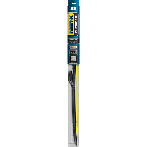 Outrider Truck & SUV Wiper Blades, 28", All-Season Brunswick Fyr & Safety
