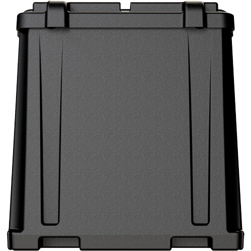 Boîtier pour batteries doubles de groupe L16 Brunswick Fyr & Safety