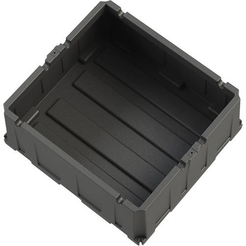 Boîtier pour batteries doubles de groupe 8D Brunswick Fyr & Safety