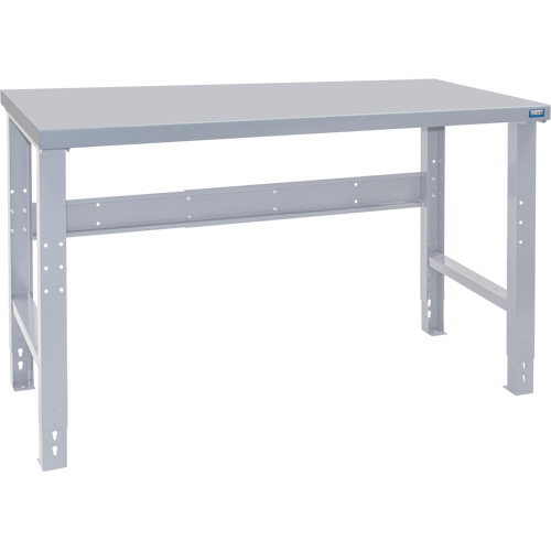 &eacute;tabli industriel, 72" la x 36" p x 34" h, Capacit&eacute; 1000 lb Brunswick Fyr & Safety