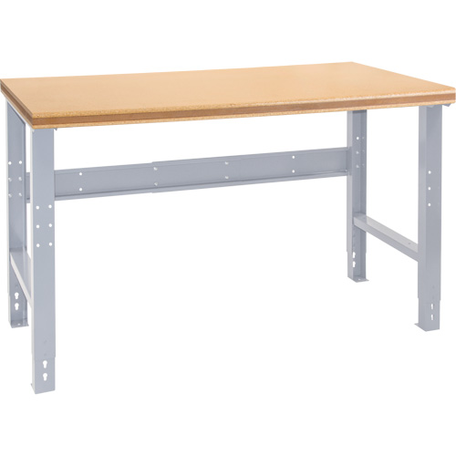 Industrial Duty Workbench, 72" W x 30" D x 34" H, 1000 lbs. Capacity Brunswick Fyr & Safety