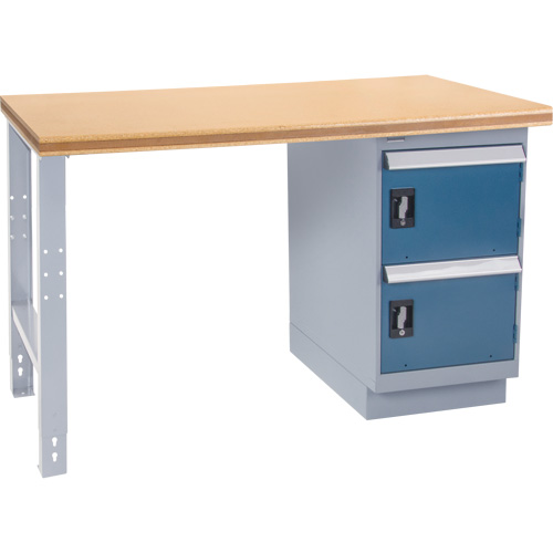 &eacute;tabli industriel, 30" la x 60" p x 34" h, Capicit&eacute; 1000 lb Brunswick Fyr & Safety