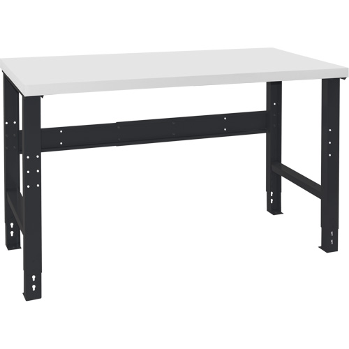 &eacute;tabli industriel, 60" la x 24" p x 34" h, Capacit&eacute; 1000 lb Brunswick Fyr & Safety