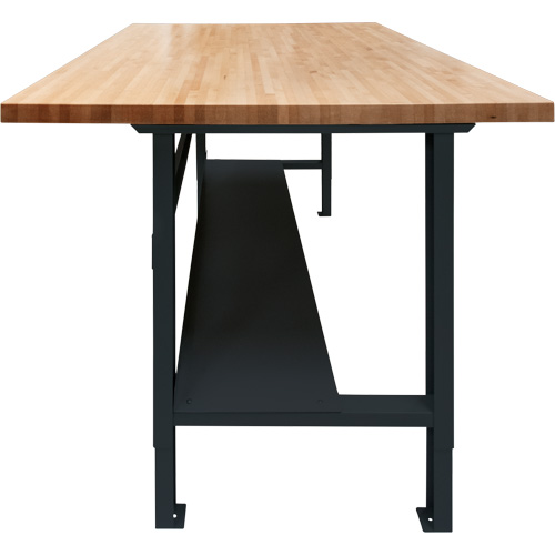 &eacute;tabli modulaire industriel, Cap 1000 lb, 72" la x 48" p Brunswick Fyr & Safety