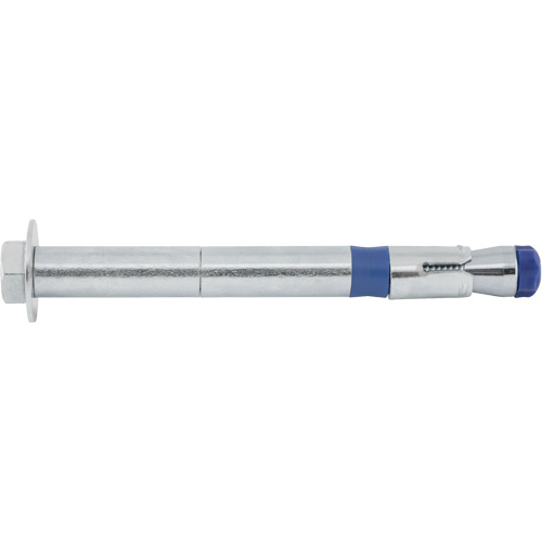 Boulons d'ancrage Power Bolt &agrave; manchon amovible Brunswick Fyr & Safety