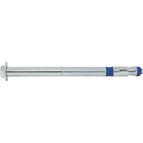 Boulons d'ancrage Power Bolt &agrave; manchon amovible Brunswick Fyr & Safety
