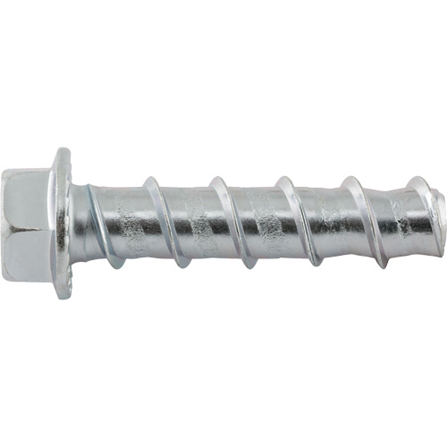 Boulons Wedge Bolts, Acier au carbone, 1/2" x 2-1/2" Brunswick Fyr & Safety