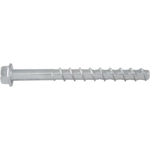 Wedge Bolts, Carbon Steel, 1/2" x 6" Brunswick Fyr & Safety