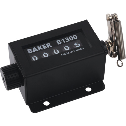 Ratchet Counter Brunswick Fyr & Safety